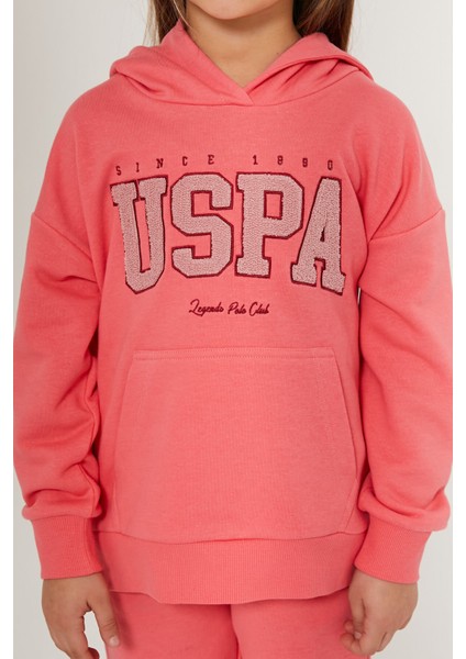 Kız Çocuk Pembe Eşofman Takımı fırsatları