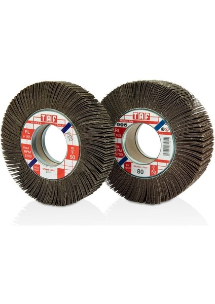 165 X 50 X 54 Mob Zımpara 150 Kum Rl54