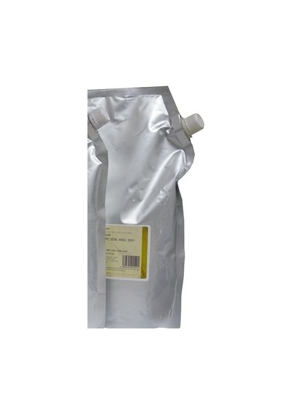 Mp C2550 Sarı Dolum Toneri Muadil (1 Kg)