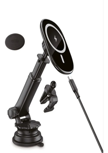 TD-W450 Wireless Şarj Standı
