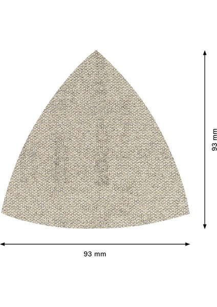 M480 93X93 mm 80 Kum Elek Telli Net Zımpara 2608900716 fiyatları
