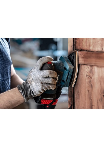 M480 100X150 mm 220 Kum Elek Telli Net Zımpara 2608900730 fırsatları