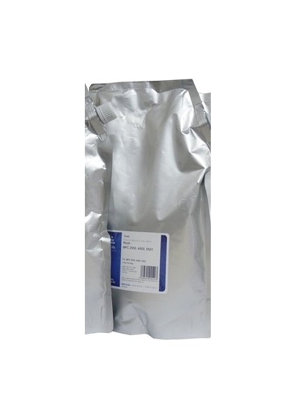 Ricoh Mp 2550 Mavi Dolum Toneri Muadil (1 Kg)