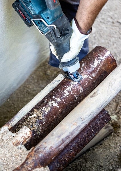 Expert S 955 Chm Kalın Metal Panter Testere 2608900365 fırsatları