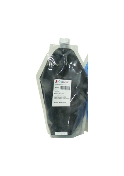 C224, TN-321, TN-512, TN-216, TN-319, Siyah Dolum Toneri Muadil (1 Kg)