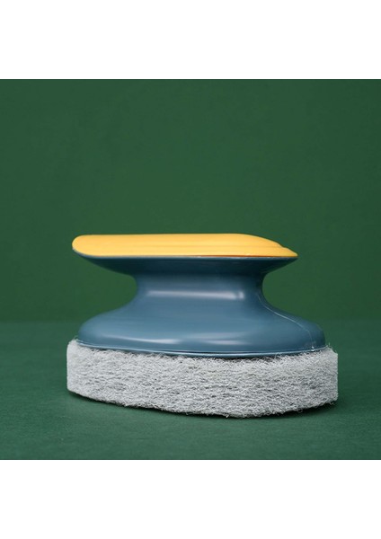 Mutfak Temizleme Fırçası Bulaşık Yıkama Fırçası Kase Tencere Gereç Yüzeyi Cam Mavi (Yurt Dışından) modelleri