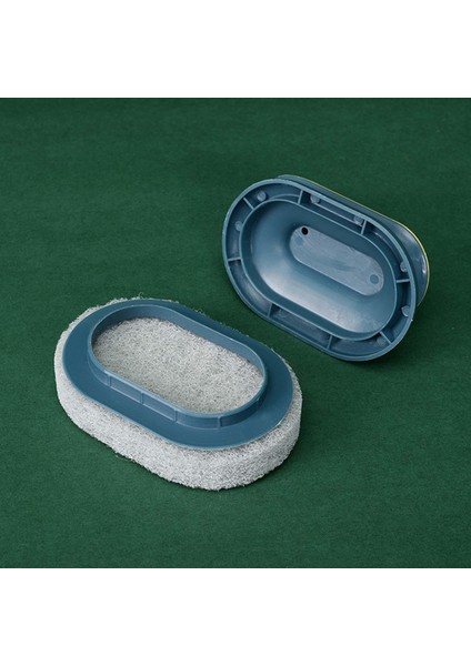 Mutfak Temizleme Fırçası Bulaşık Yıkama Fırçası Kase Tencere Gereç Yüzeyi Cam Mavi (Yurt Dışından) fırsatları