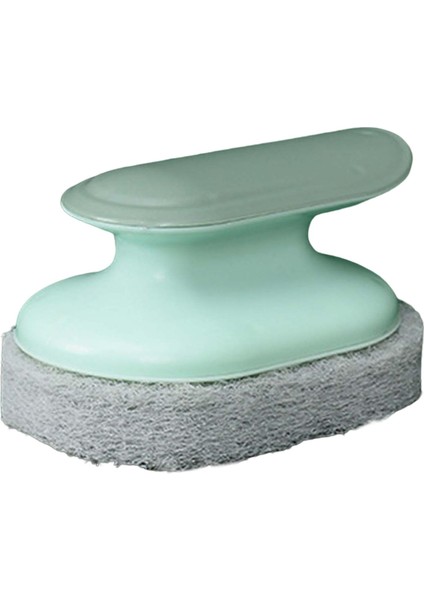 Mutfak Temizleme Fırçası Ev Temizliği Yeşil Için Inatçı Lekeleri Çıkarın (Yurt Dışından)