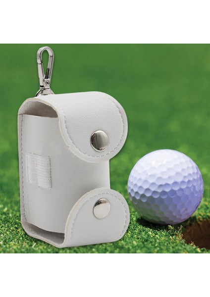 Spor Cep Golf Konteyneri Açık Mekan Aksesuar Beyaz (Yurt Dışından) fırsatları