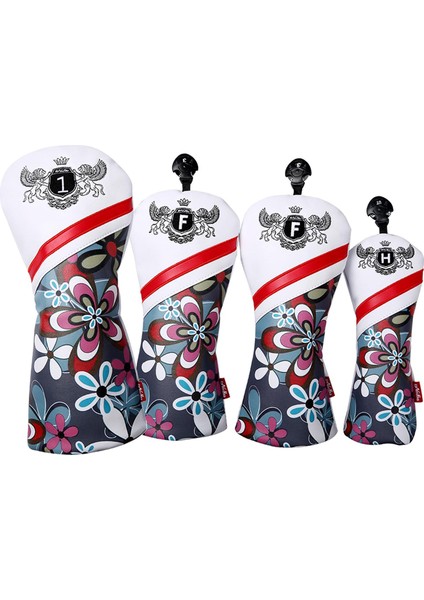 4 Pu Guard Golfçü Hediyeleri Dijital (Yurt Dışından)