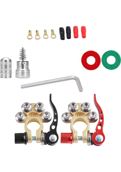 Sae Için Lı Akü Terminalör Kitleri (Yurt Dışından) fiyatları