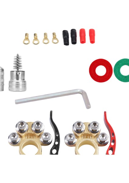 Sae Için Lı Akü Terminalör Kitleri (Yurt Dışından) modelleri