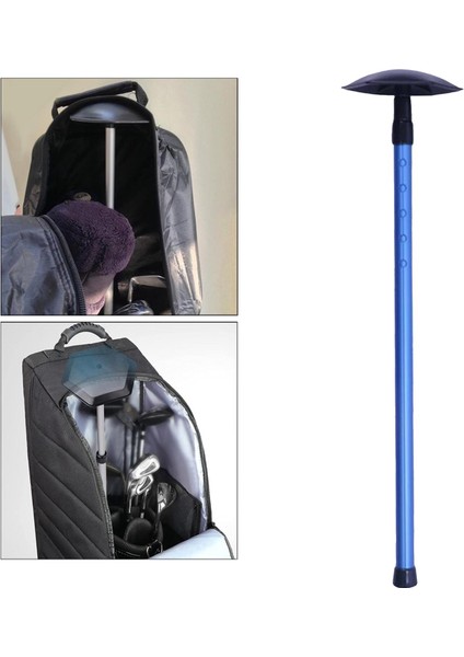 Golf Çubuğu Ayarlanabilir Golf Direği Çubuğu Mavi (Yurt Dışından) modelleri