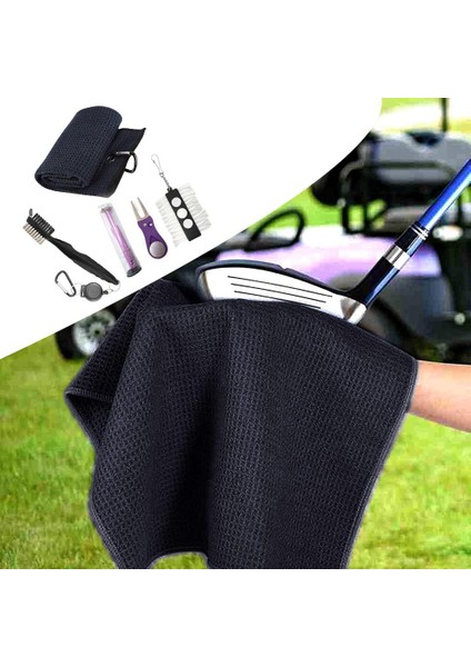 Golf Kulübü Temizlemeı Temizleyici Fırça Golf Topluğu 5 (Yurt Dışından) fırsatları