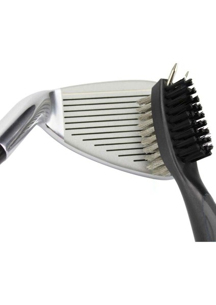 Golf Kulübü Temizlemeı Temizleyici Fırça Golf Topluğu 5 (Yurt Dışından) indirimleri