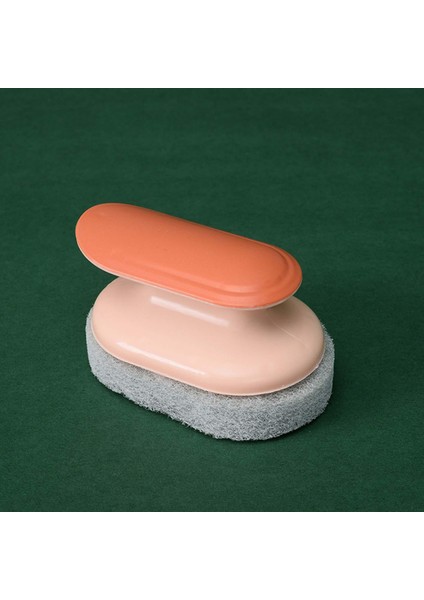 Mutfak Temizleme Fırçası Ev Temizliği Pembe Için Inatçı Lekeleri Çıkarın (Yurt Dışından) modelleri