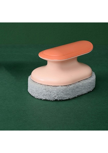 Mutfak Temizleme Fırçası Ev Temizliği Pembe Için Inatçı Lekeleri Çıkarın (Yurt Dışından) fırsatları