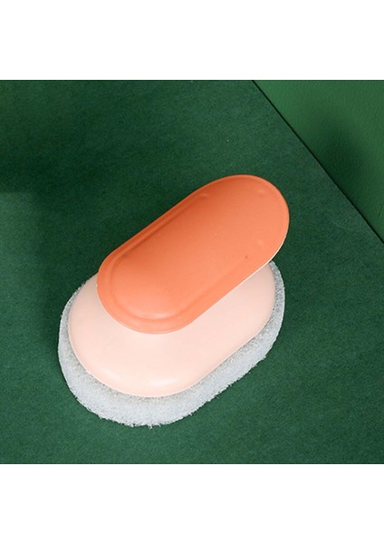 Mutfak Temizleme Fırçası Ev Temizliği Pembe Için Inatçı Lekeleri Çıkarın (Yurt Dışından) indirimleri