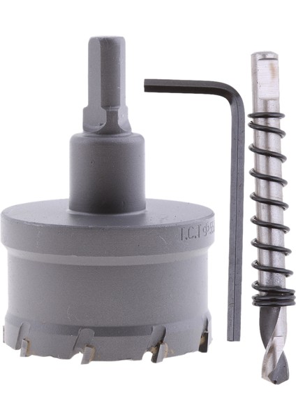 Karbür Uçlu Paslanmaz 55mm (Yurt Dışından)