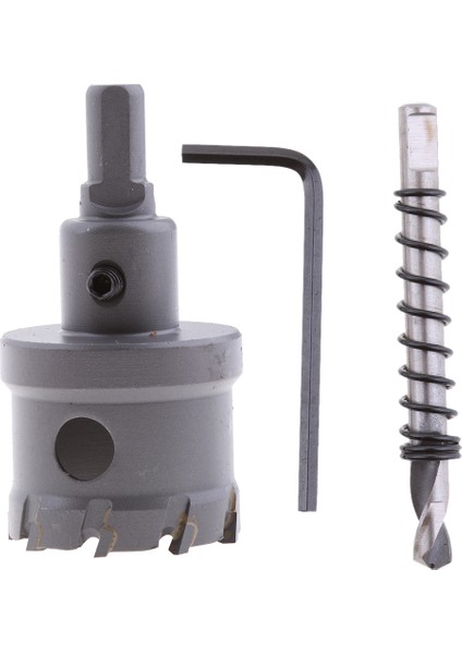 Karbür Uçlu Metal Paslanmaz 40mm (Yurt Dışından)