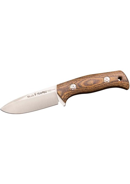 Tuareg 10CM Bıçak, Micarta Sap