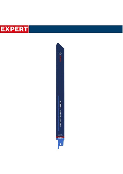 Expert S 1750 Rd Çimento Kaplı Dökme Boru Için Panter Testere 2608900383