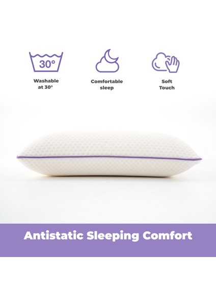 Sweet Soft Visco Yastık Ortopedik %100 Visco Ergonomik Yastık