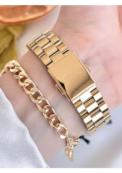 BLKT.2.704 Bileklik ve Kadın Kol Saati fırsatları