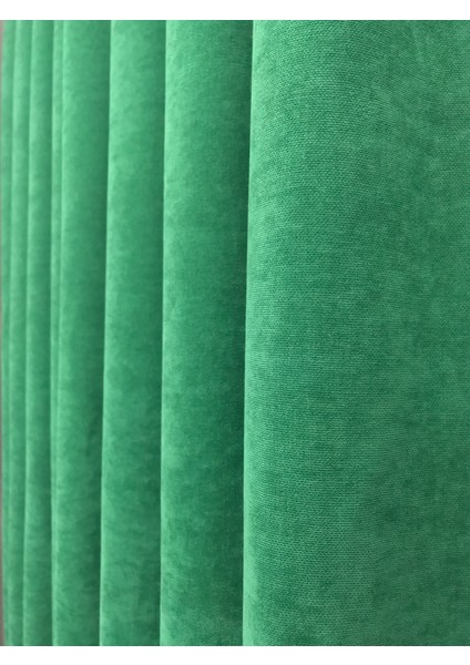 Ada Fonluk Yeşil Tek Kanat 1/3 Sık Pile modelleri