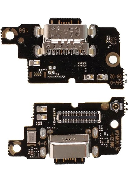 Xiaomi Poco F3 Şarj Soketli Mikrofon Bordu M2012K11AG