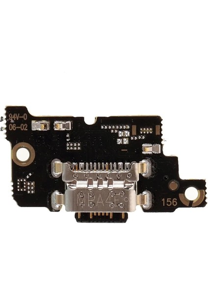 Xiaomi Poco F3 Şarj Soketli Mikrofon Bordu M2012K11AG