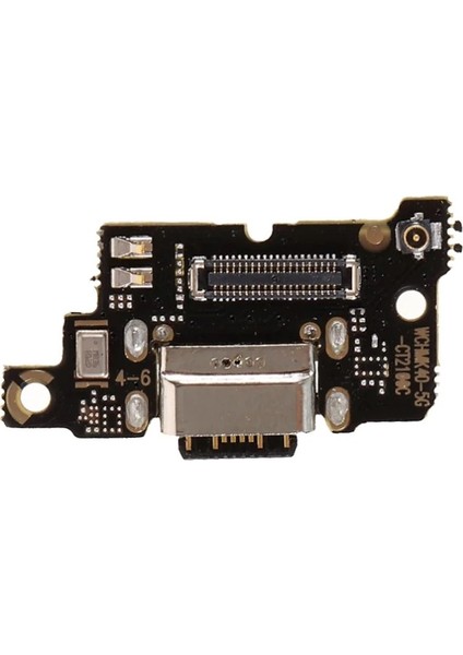 Xiaomi Poco F3 Şarj Soketli Mikrofon Bordu M2012K11AG