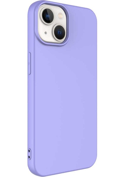 Apple iPhone 15 Kılıf Groovy Soft Lila