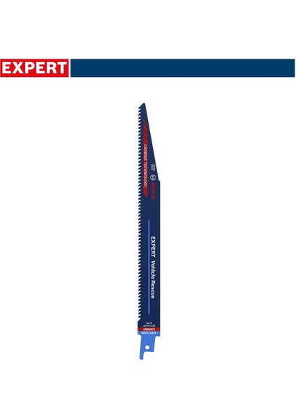 Expert S 1157 Chm Otomotiv Çeliği Için Panter Testere 1'li 2608900380