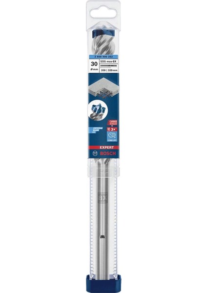 Expert 30 x 320 mm Yeni Sds Max-8x Delme Ucu 2608900252 fiyatları