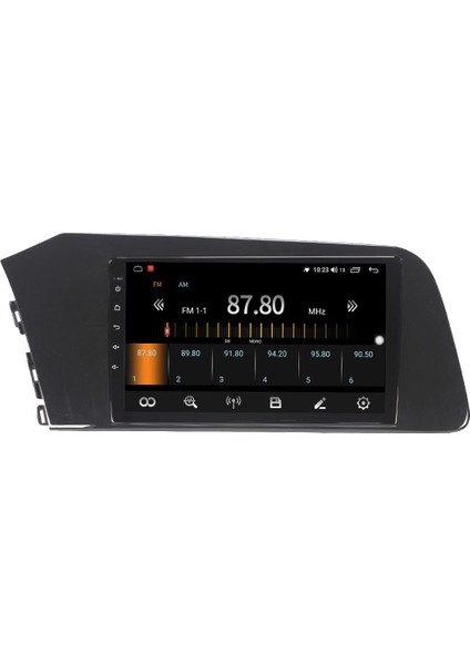 Hyundai Elantra Android 13 Multimedya Carplay 4gb RAM+64GB HDD 2021 Navigasyon Ekran