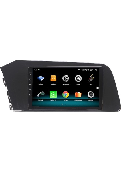 Hyundai Elantra Android 13 Multimedya Carplay 4gb RAM+64GB HDD 2021 Navigasyon Ekran