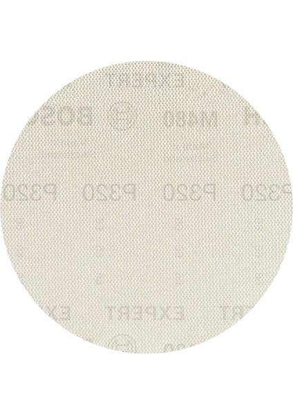 M480 150 mm 320 Kum Elek Telli Ağ Zımpara 2608900696