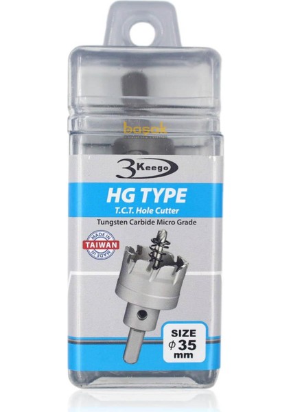 35 mm Tct Elmas Uçlu Panç HG60 fırsatları