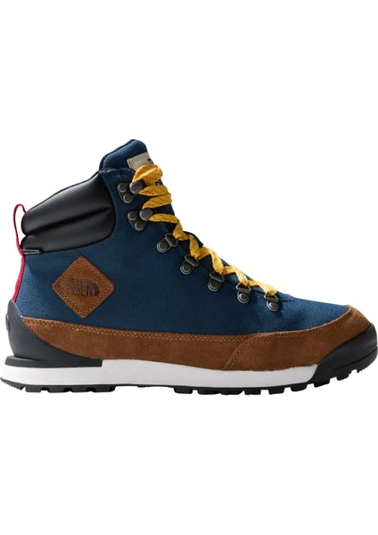 The North Face M Back-To-Berkeley Iv Textıle Wp Erkek Bot NF0A8177OIE1