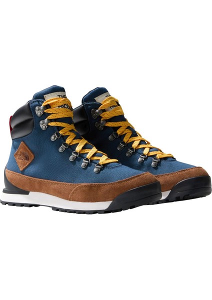 The North Face M Back-To-Berkeley Iv Textıle Wp Erkek Bot NF0A8177OIE1