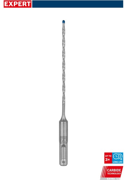 Expert 3.5X165 mm Yeni Sds Plus-7x Matkap Ucu 2608900056