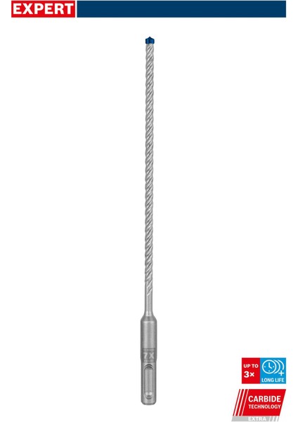 Expert 5.5X215 mm Yeni Sds Plus-7x Matkap Ucu 2608900067