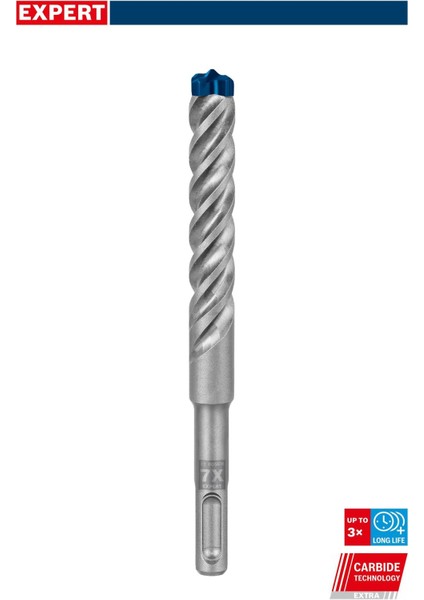 Expert 15X165 mm Yeni Sds Plus-7x Matkap Ucu 2608900127