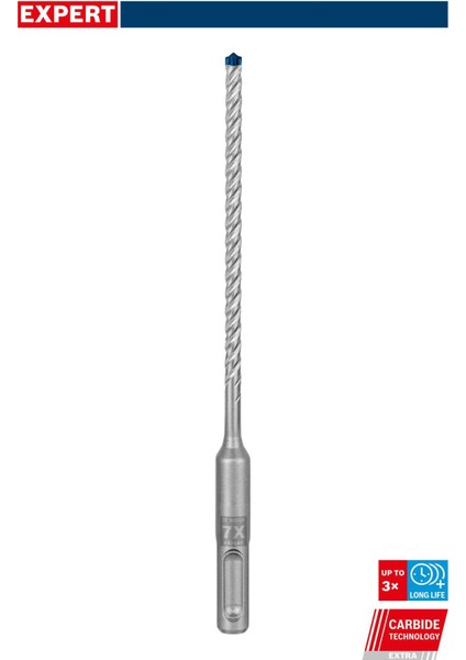 Expert 5X165 mm 10’lu Yeni Sds Plus-7x Matkap Ucu 2608900158