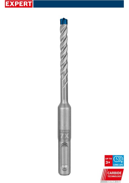 Expert 6X115 mm 10’lu Yeni Sds Plus-7x Matkap Ucu 2608900159