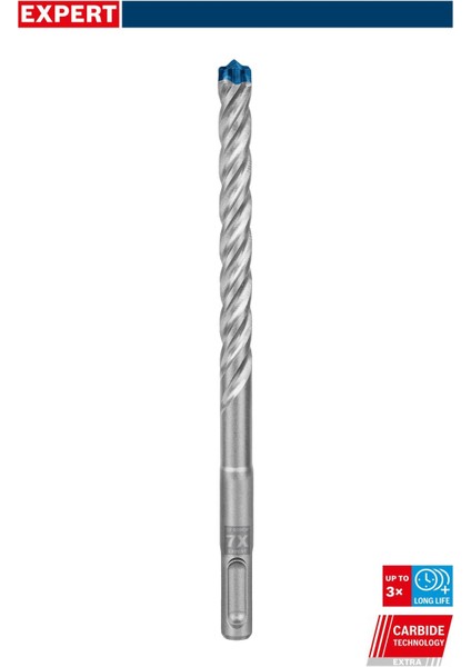 Expert 10X165 mm 30’lu Yeni Sds Plus-7x Matkap Ucu 2608900186