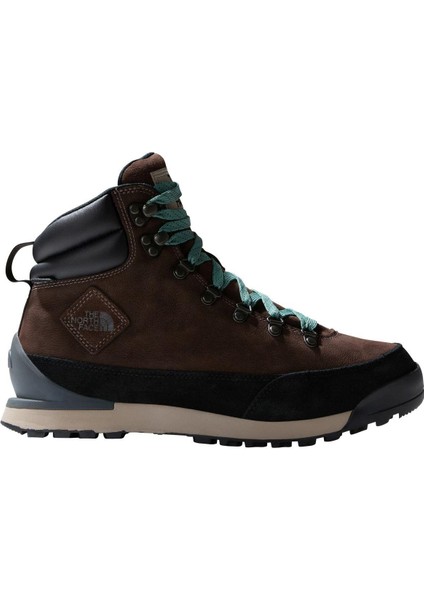 The North Face M Back-To-Berkeley Iv Leather Wp Erkek Bot NF0A817QZN31