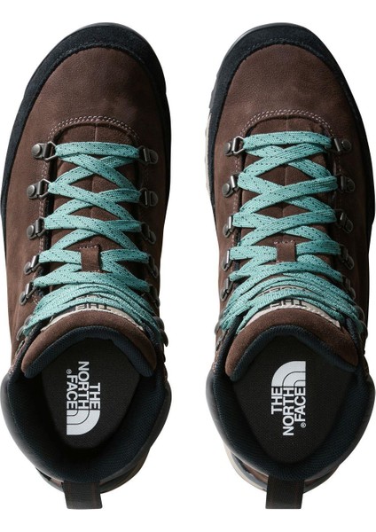 The North Face M Back-To-Berkeley Iv Leather Wp Erkek Bot NF0A817QZN31