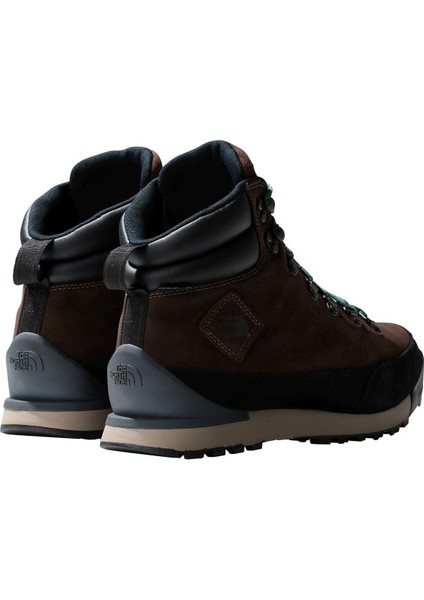 The North Face M Back-To-Berkeley Iv Leather Wp Erkek Bot NF0A817QZN31